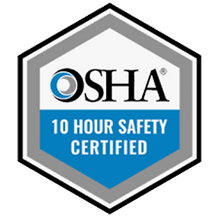 Outreach Training Program (OSHA 10-Hour & 30-Hour Cards)